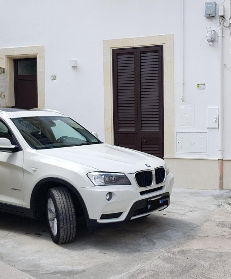Il Cortile Segreto - Con Parcheggio Privato Apartamento Lecce Exterior foto