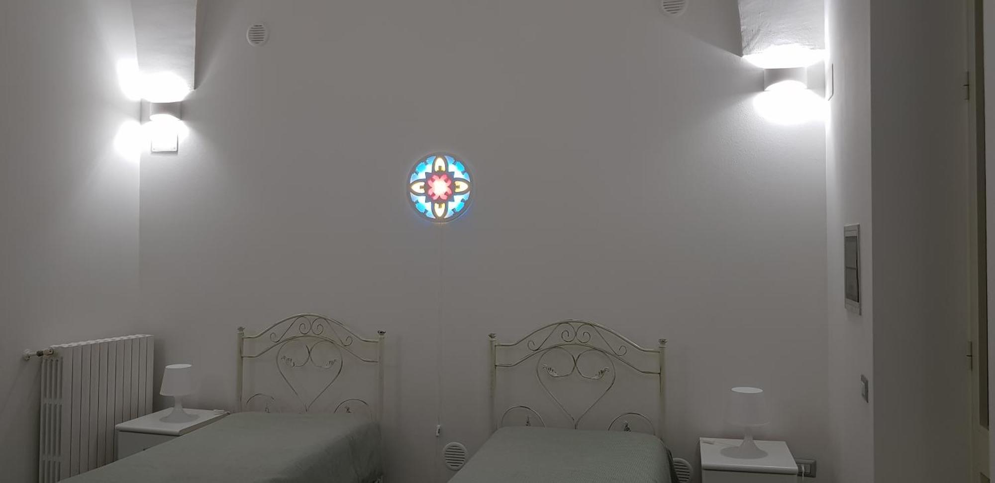 Il Cortile Segreto - Con Parcheggio Privato Apartamento Lecce Exterior foto